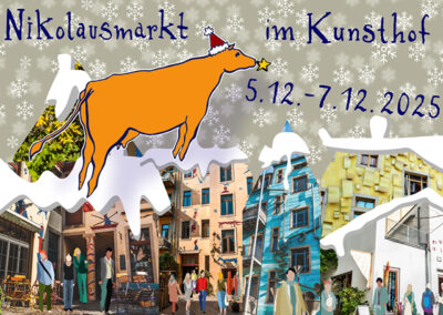 Nikolausmarkt im Kunsthof 2025
