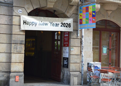 Willkommen 2026 – Neues Jahr, neue Inspiration im Kunsthof