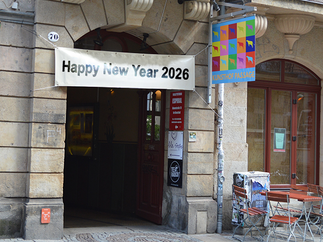 Willkommen 2026 – Neues Jahr, neue Inspiration im Kunsthof