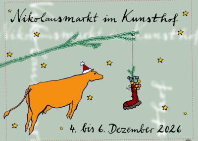 Nikolausmarkt 2026
